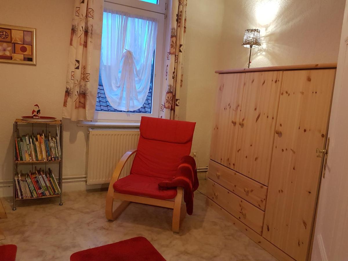 Brockenferien Apartman Bad Harzburg Kültér fotó