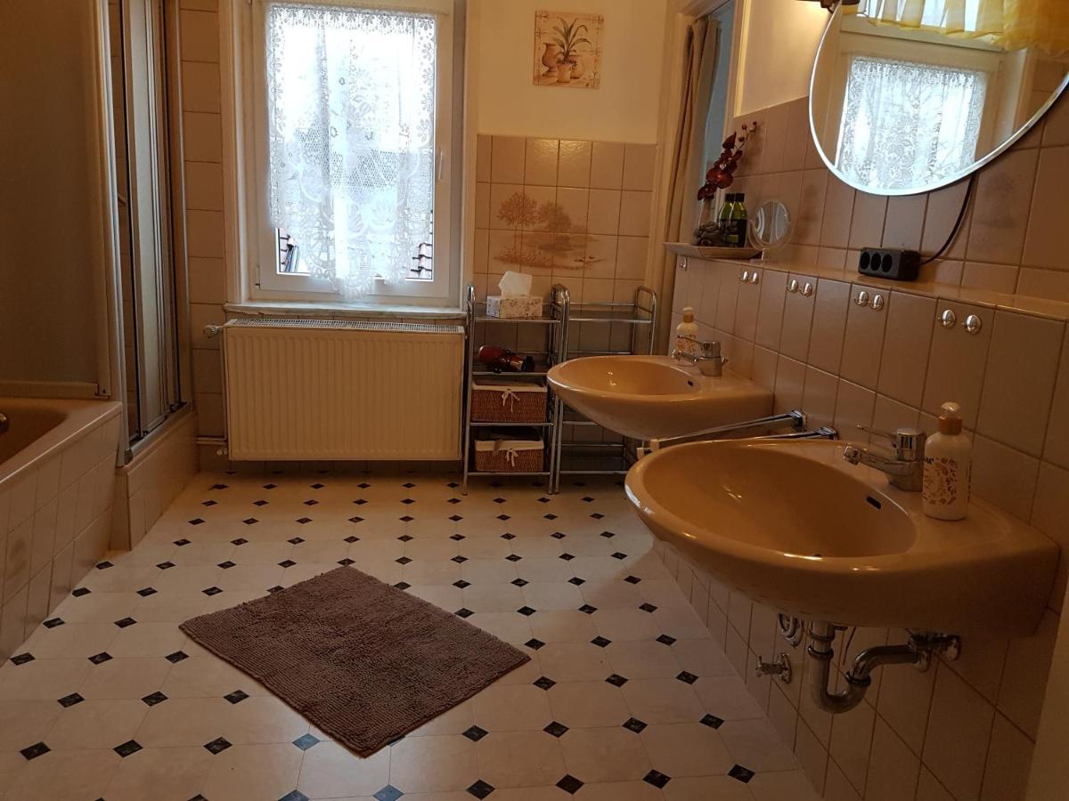 Brockenferien Apartman Bad Harzburg Kültér fotó