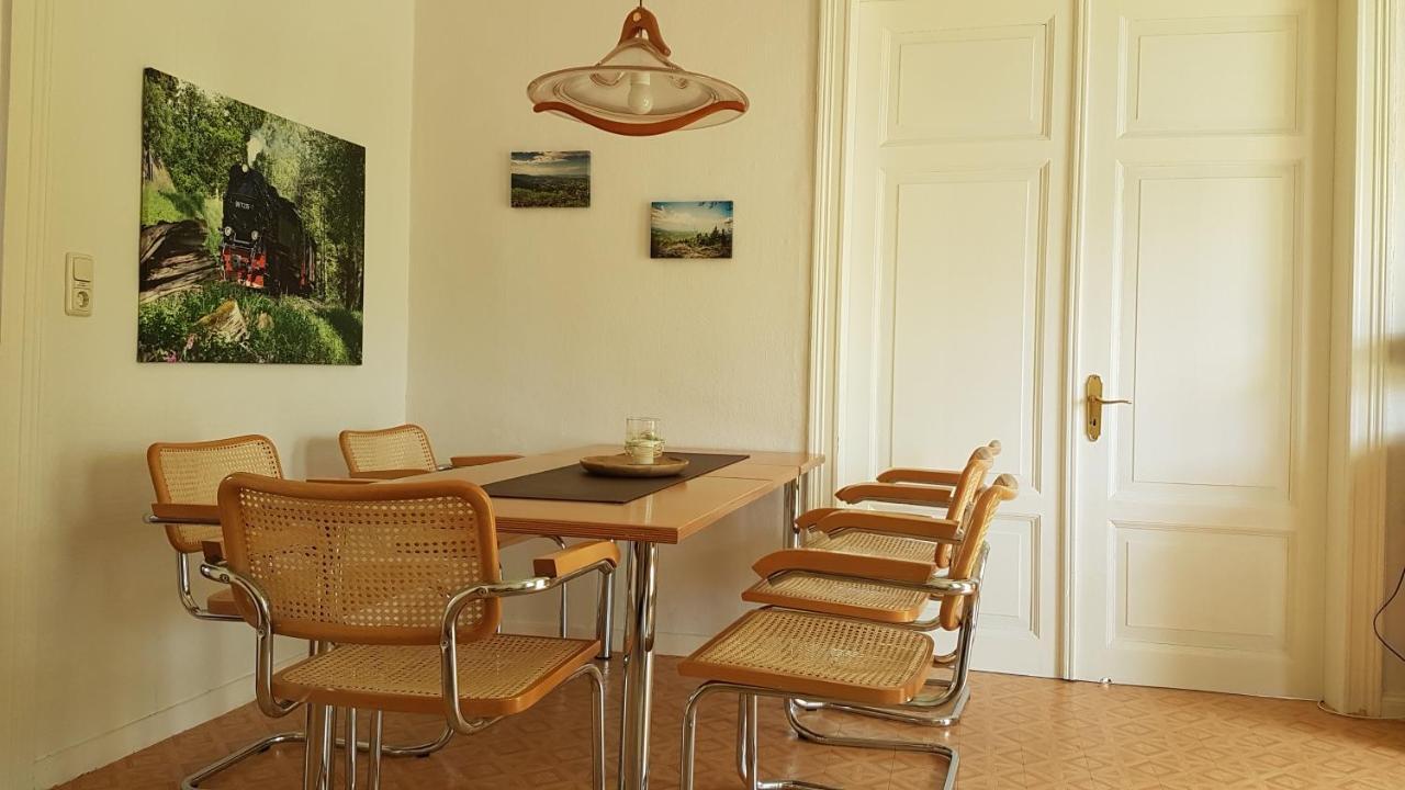 Brockenferien Apartman Bad Harzburg Kültér fotó