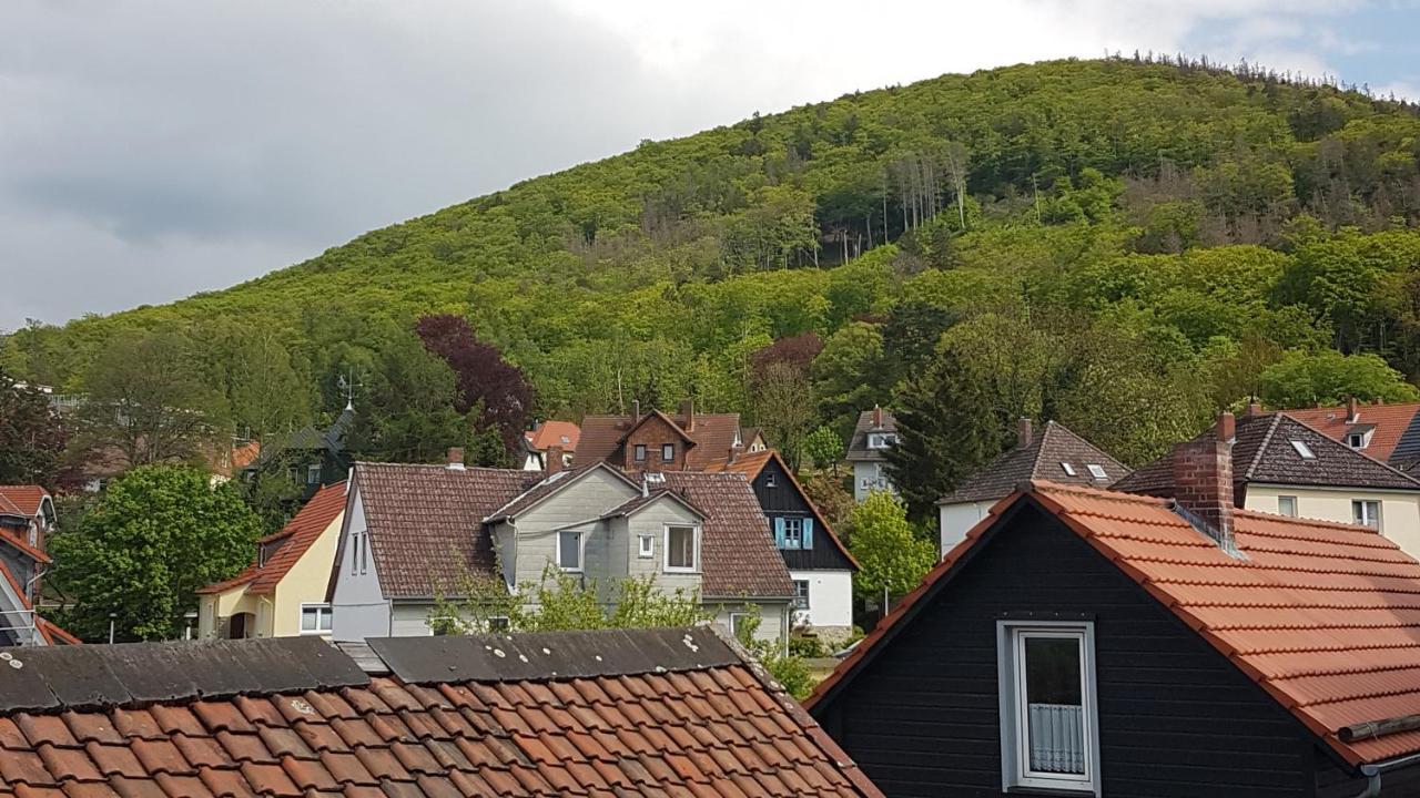 Brockenferien Apartman Bad Harzburg Kültér fotó
