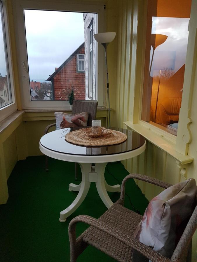 Brockenferien Apartman Bad Harzburg Kültér fotó