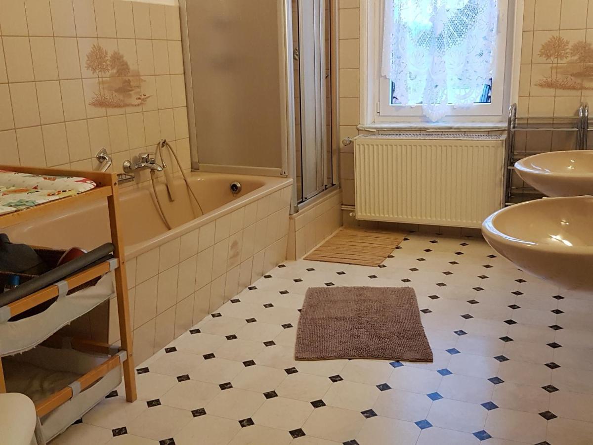 Brockenferien Apartman Bad Harzburg Kültér fotó