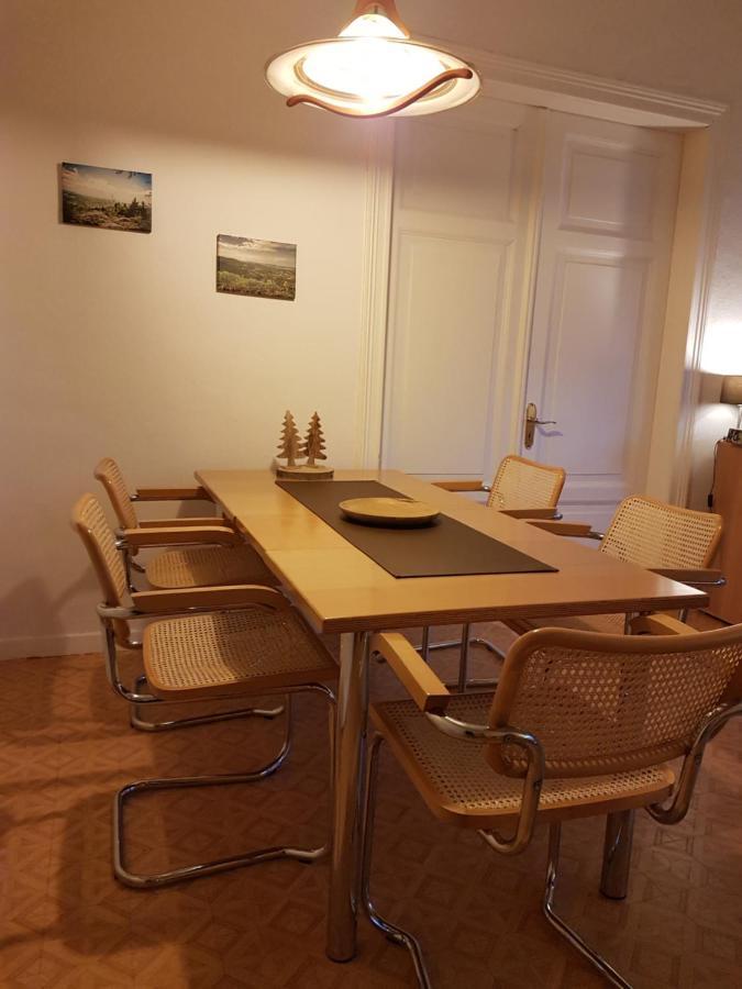 Brockenferien Apartman Bad Harzburg Kültér fotó
