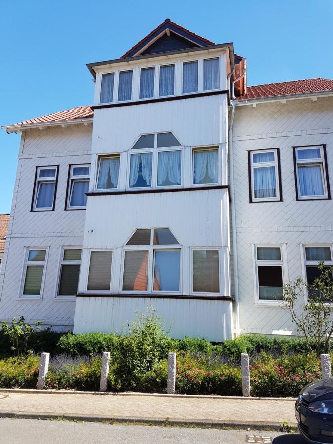 Brockenferien Apartman Bad Harzburg Kültér fotó