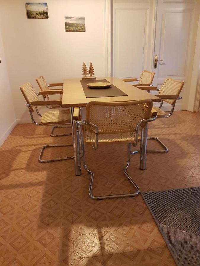 Brockenferien Apartman Bad Harzburg Kültér fotó