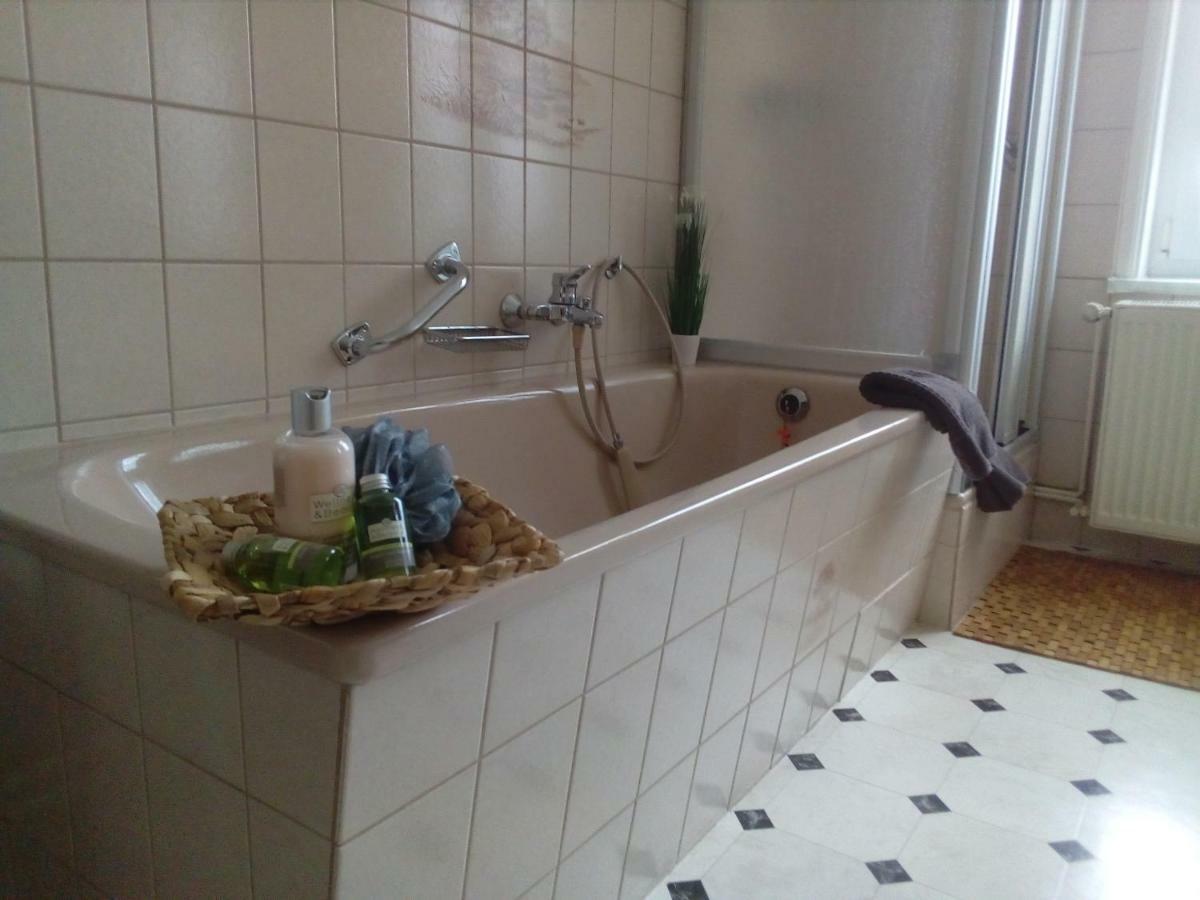 Brockenferien Apartman Bad Harzburg Kültér fotó